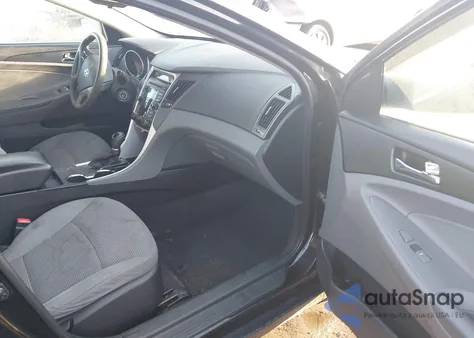 2012 Hyundai Sonata Gls z USA, uszkodzony, nr VIN 5NPEB4AC2CH497026